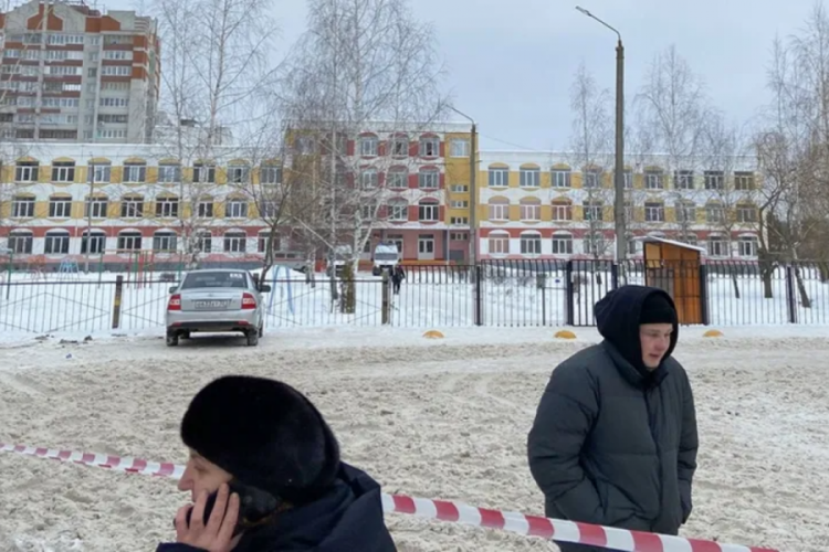 Rusya'da okulda silahlı saldırı: 1 &ouml;l&uuml;, 5 yaralı