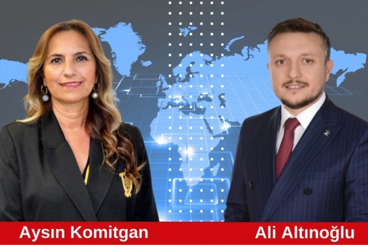 Bursada Bug&uuml;n &Ouml;zel'in konuğu Ali Altınoğlu