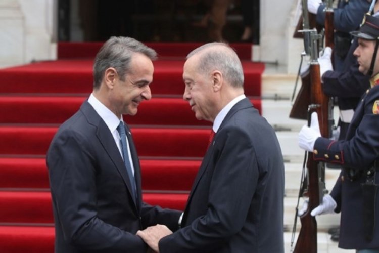 Cumhurbaşkanı Erdoğan: Aramızda &ccedil;&ouml;z&uuml;lemeyecek sorun yok!