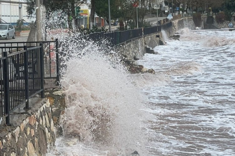Meteorolojiden Bursa i&ccedil;in son dakika uyarısı