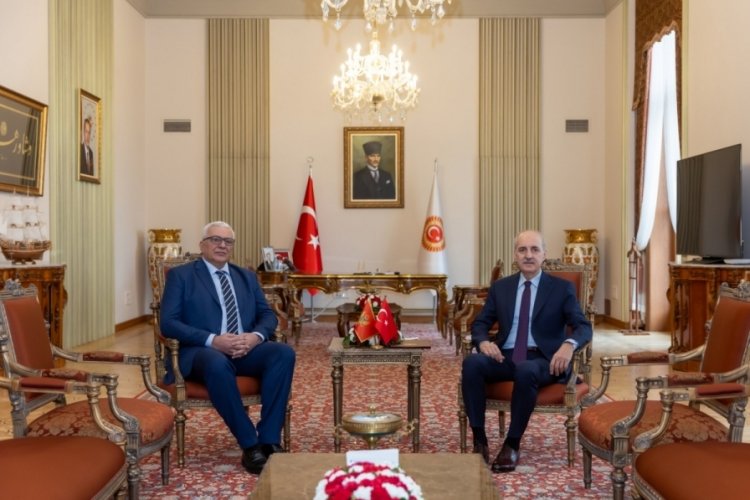 Numan Kurtulmuş: Balkanlar'da dostluk ilişkilerinin geliştirilmesi şart
