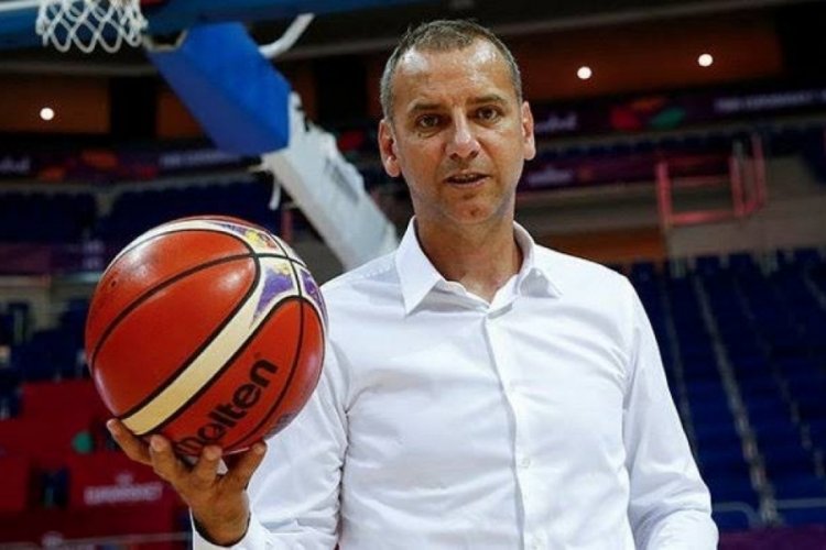 T&uuml;rkiye Basketbol Federasyonu'nda flaş ayrılık