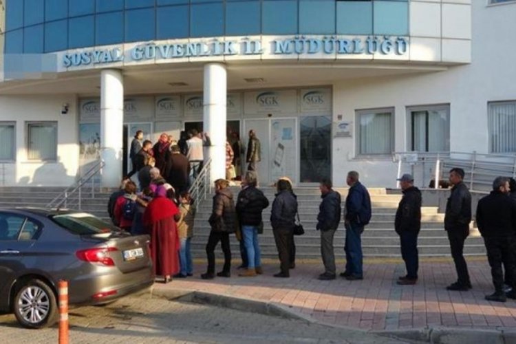 Maaşı bağlanmayan EYT'liler dikkat!