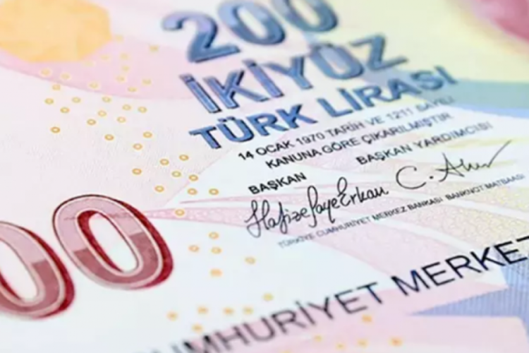 Yeni 200 TL'lik banknotlar tedav&uuml;le girdi!