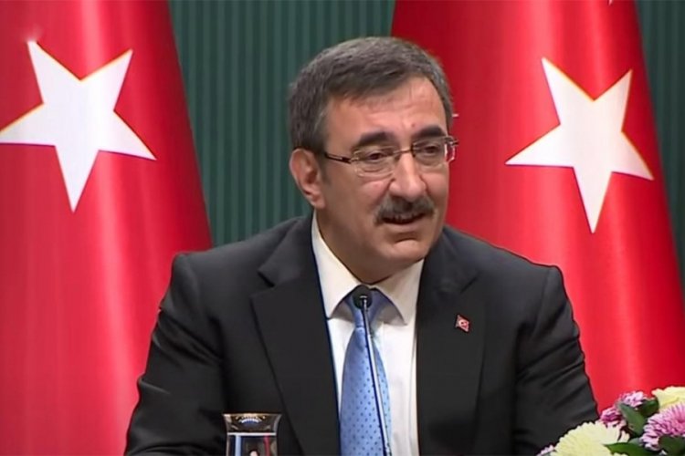 Cevdet Yılmaz: Ekonomik istikrar yolunda ilerlemeye devam edeceğiz