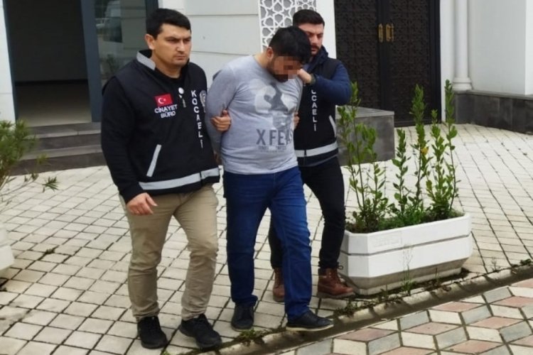 Kocaeli'nde eşini ve kayınpederini katletmişti! Kan donduran son mesaj