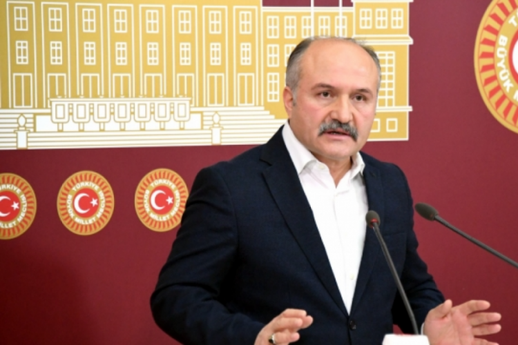 İYİ Parti Grup Başkanvekili Usta: T&uuml;rkiye'nin en &ouml;nemli sorunu ge&ccedil;im sıkıntısı