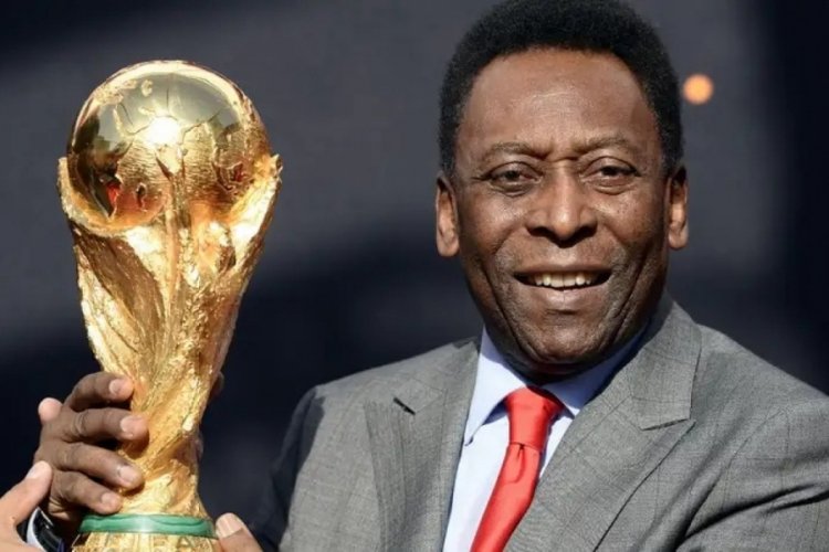 Pele'nin takımı Santos k&uuml;me d&uuml;şt&uuml;! Brezilya karıştı
