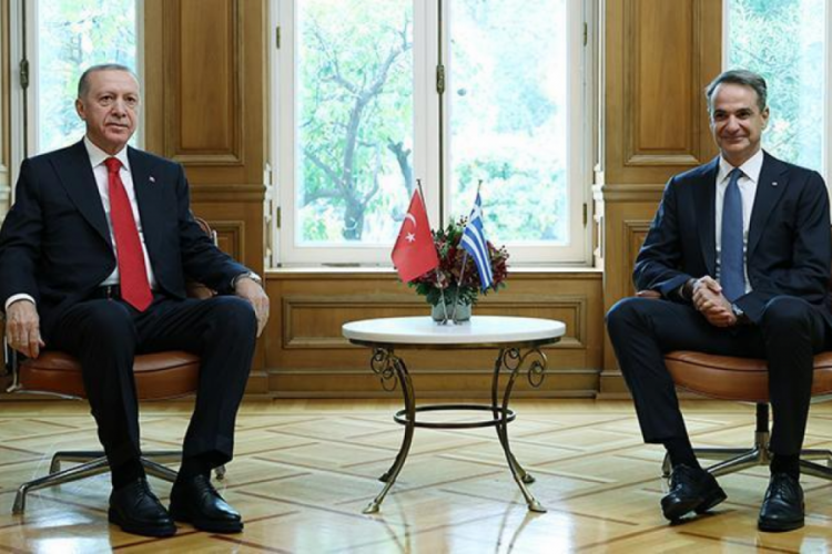 Ο Έλληνας πρωθυπουργός Μητσοτάκης θα έρθει στην Κωνσταντινούπολη – Politics News