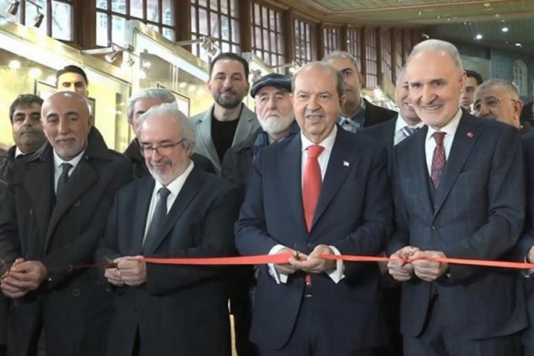 KKTC Cumhurbaşkanı Tatar: Kıbrıs T&uuml;rk halkı medeni d&uuml;nyanın bir par&ccedil;asıdır