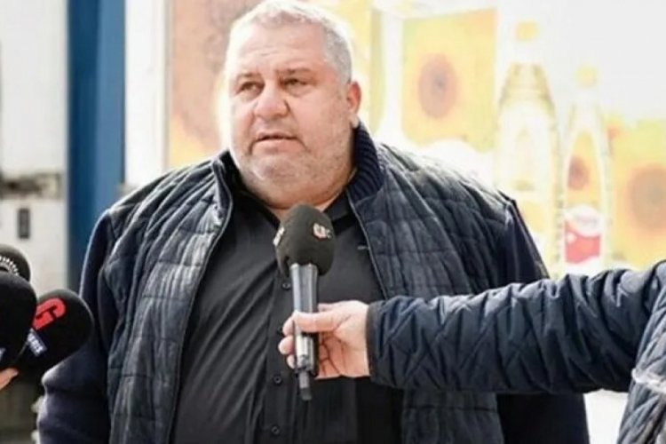 Halil Falyalı cinayetinin faili yakalandı!