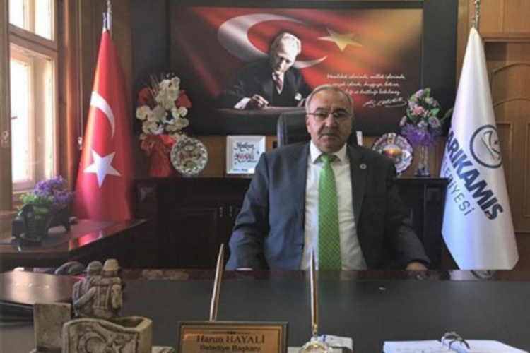 Sarıkamış Belediye Başkanı Harun Hayali beyin kanaması ge&ccedil;irdi