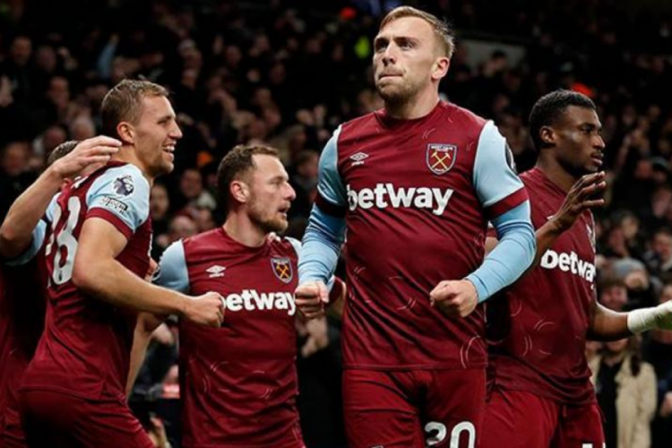 West Ham United, Tottenham deplasmanından galip ayrıldı
