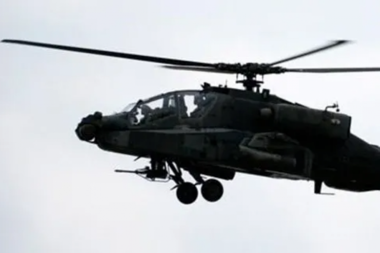 Guyana ordusuna ait helikopterin d&uuml;şmesi sonucu 5 asker &ouml;ld&uuml;