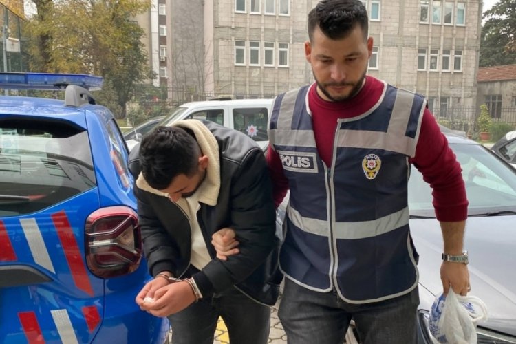 Kız arkadaşının kaburgasını kırdı, adli kontrol şartıyla serbest bırakıldı!