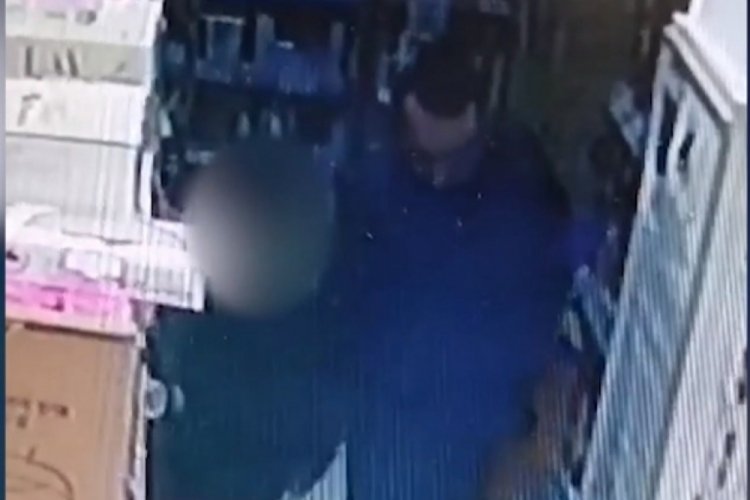 Bursa'daki markette 9 yaşındaki kız taciz edildi