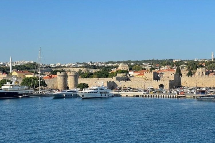 Yunan adaları i&ccedil;in 7 g&uuml;nl&uuml;k vize muafiyeti turizmi hareketlendirecek
