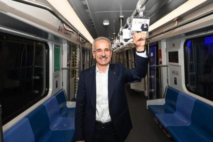 Marmaray, boğaz trafiğine takılan vatandaşların imdadına yetişti!