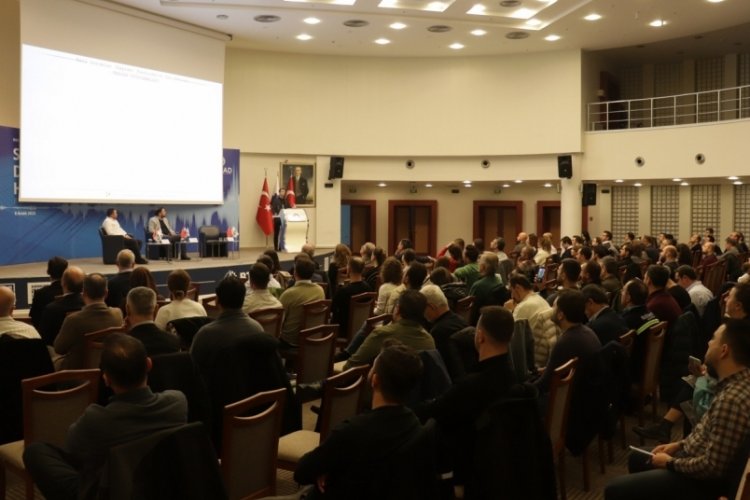 Bursa OSB'de 'Sanayide Deprem Hazırlıkları' semineri