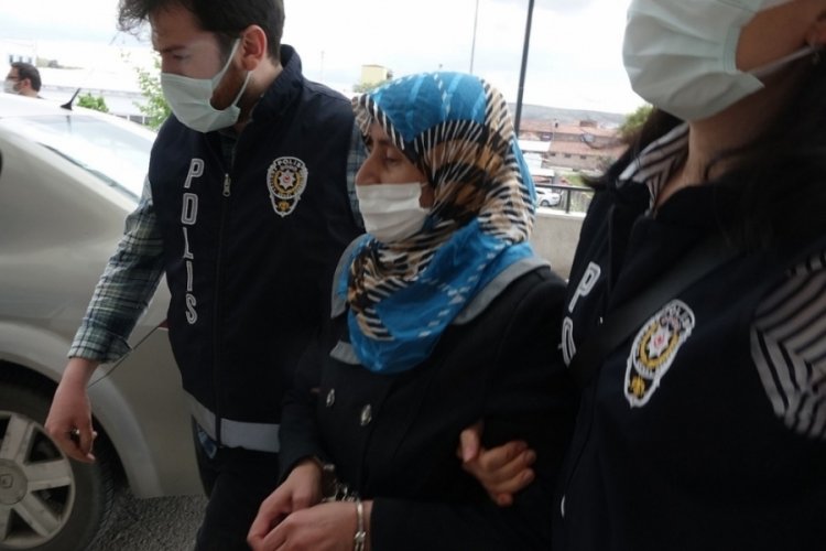 Oğlunu surdan attığı &ouml;ne s&uuml;r&uuml;len annenin ikinci raporda da 'akli dengesi yerinde' &ccedil;ıktı!