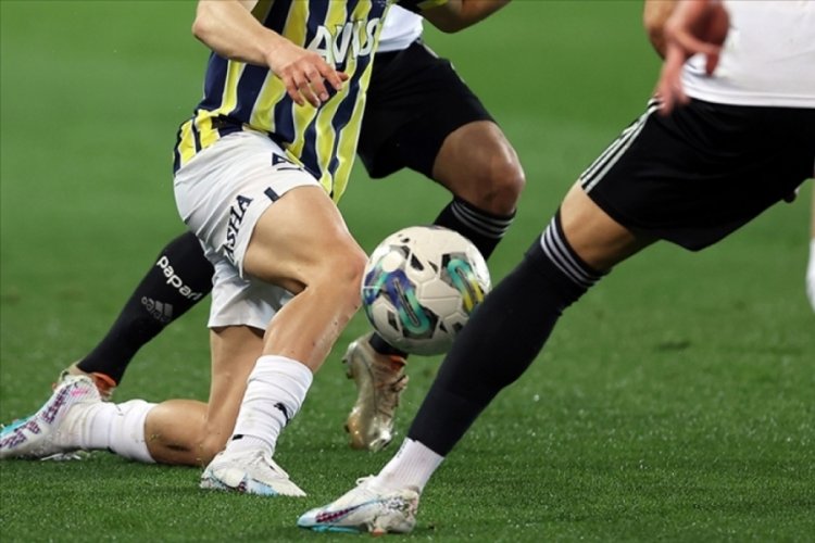 Beşiktaş-Fenerbah&ccedil;e rekabetinde 358. randevu