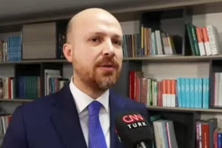 Bilal Erdoğan: 3 &ouml;d&uuml;lde 300'&uuml;n &uuml;zerinde başvuru değerlendirildi!