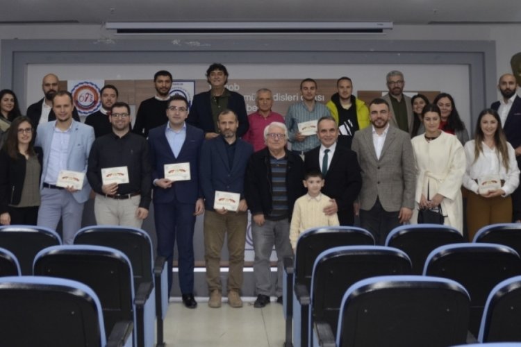TMMOB meslekte 10. Onur Yılı etkinliği ger&ccedil;ekleştirildi