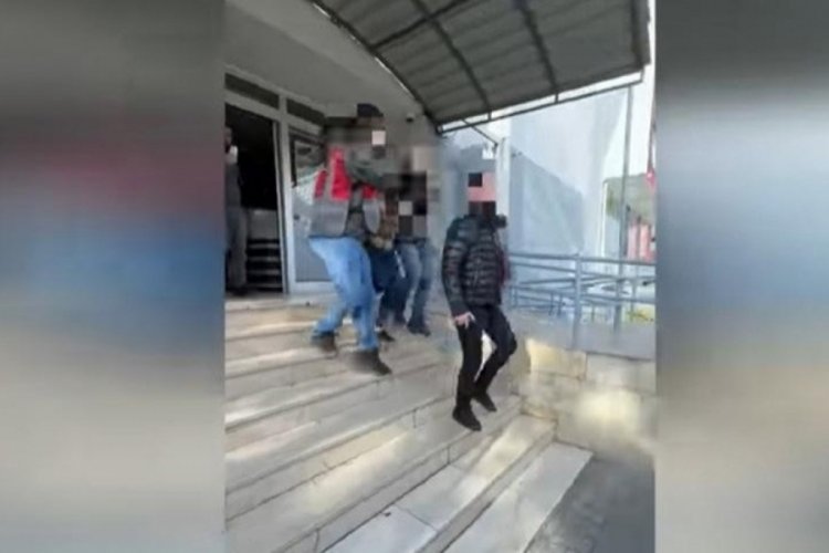 Erzincan'da kız &ouml;ğrencilere şantaj yapan ş&uuml;pheli yakalandı