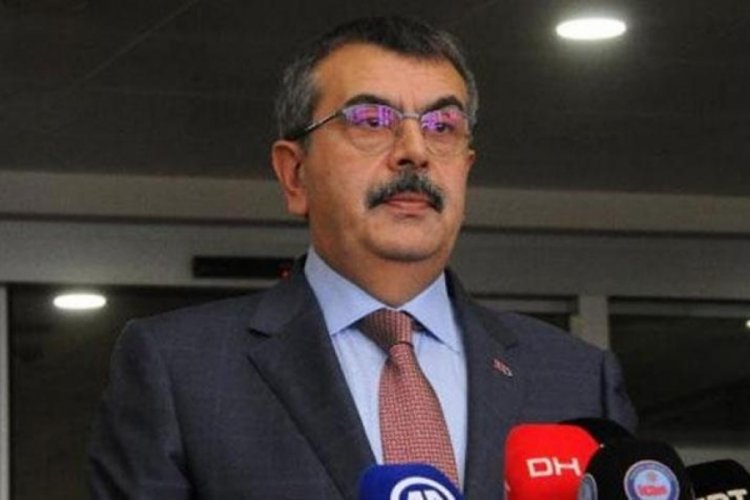 Milli Eğitim Bakanı Tekin'den mesleki ve teknik eğitim paylaşımı