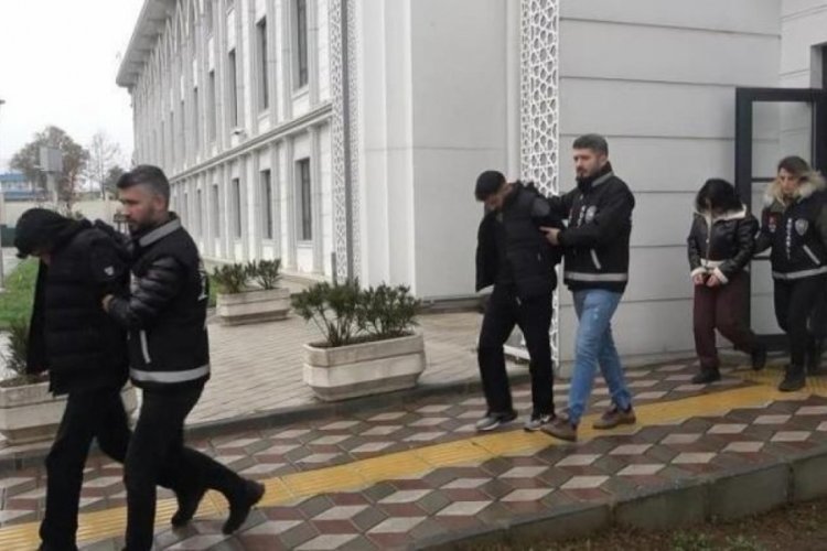 Kocaeli merkezli 3 ilde operasyon! Sahte dekont vurgunu