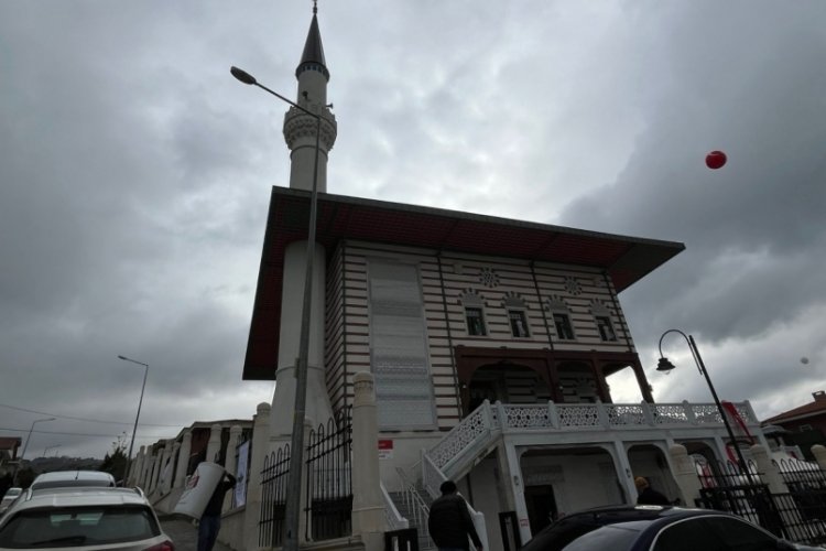 Osmangazi Belediyesi'nden H&uuml;davendigar Mahallesi'ne yeni cami ve sosyal tesis&nbsp;