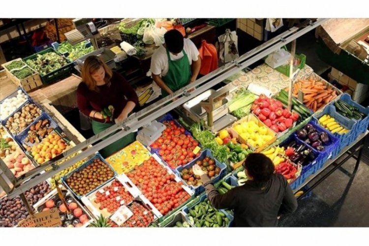 K&uuml;resel gıda fiyatları kasımda değişmedi
