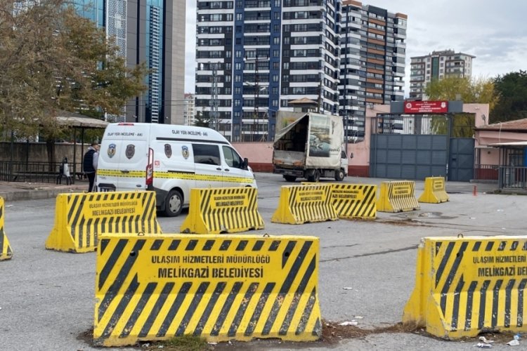 Kayseri'de cezaevinde kendini iple asarak intihar etti