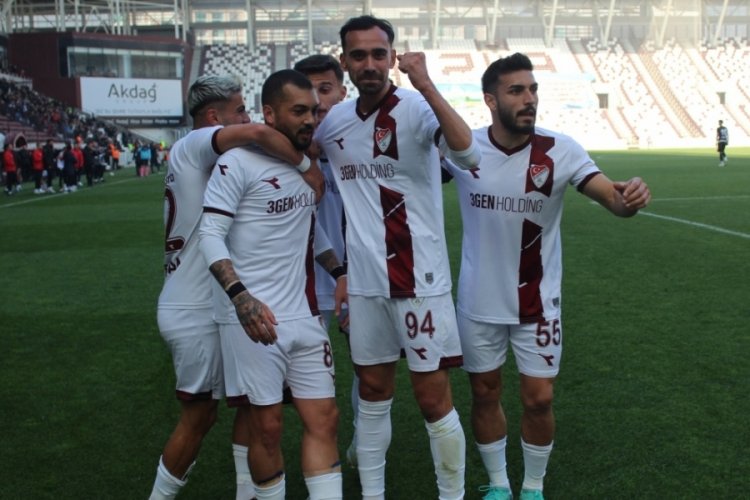 Elazığspor, Sakarya yolcusu
