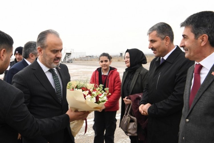 Muş'ta Yıldırım Belediyesi parkı a&ccedil;ıldı!