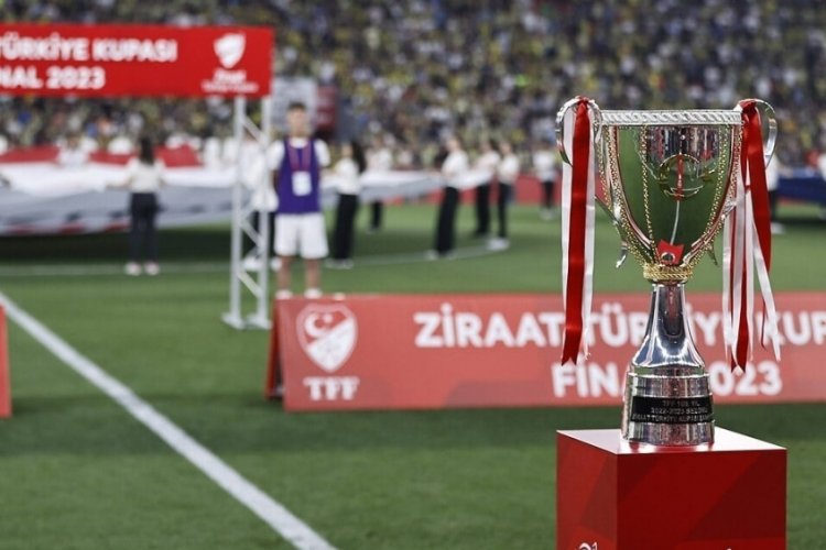 T&uuml;rkiye Kupası 5. tur kuraları &ccedil;ekiliyor