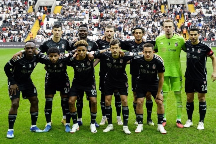 Beşiktaş galibiyet peşinde
