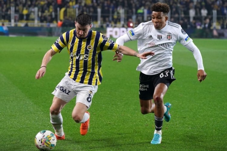 Beşiktaş - Fenerbah&ccedil;e derbilerinde ilgin&ccedil; istatistik