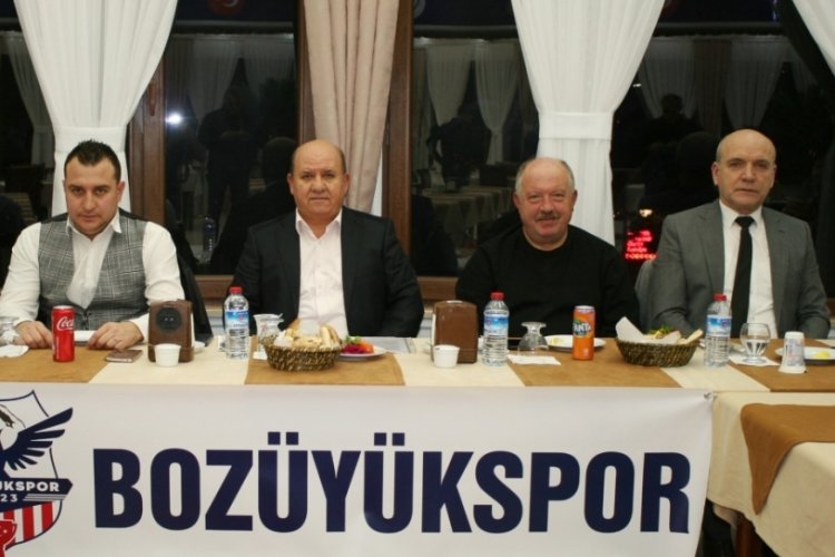 Boz&uuml;y&uuml;kspor ismi TFF'de resmileşti
