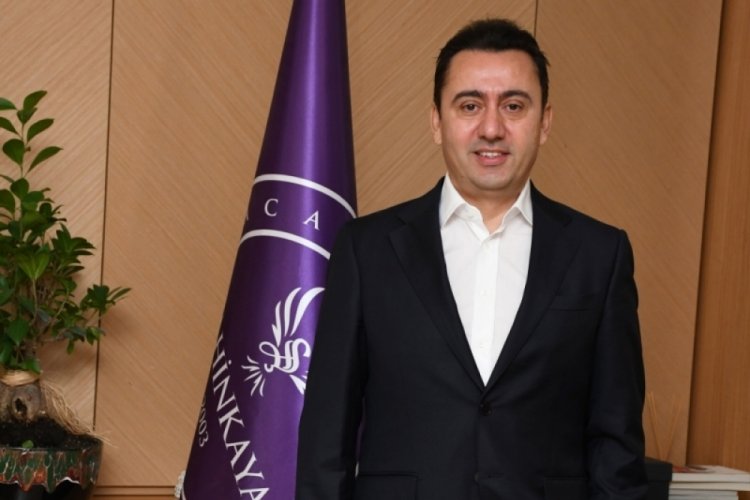 SEVA Holding Y&ouml;netim Kurulu Başkanı Oğuzhan Şahinkaya Bloomberg'e konuştu
