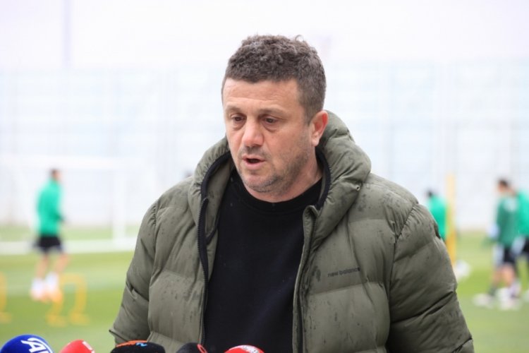 Hakan Keleş: Biz elimizden geleni yapmaya &ccedil;alışıyoruz