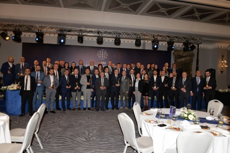 İhracat &ouml;d&uuml;lleri İstanbul'da sahiplerini buldu