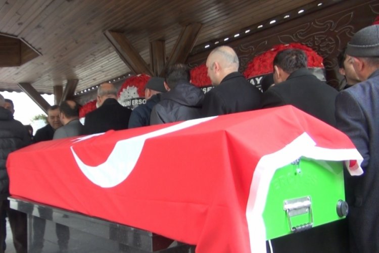 Dr. Mustafa &Ccedil;alık memleketinde toprağa verildi