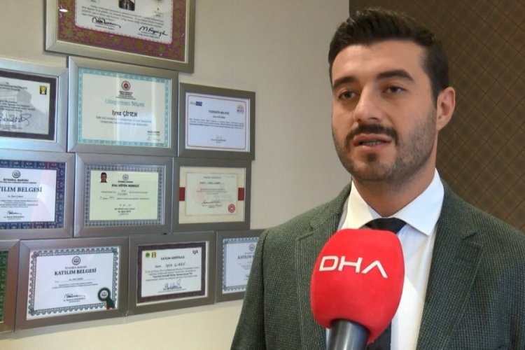Somali Cumhurbaşkanının oğlunun &ccedil;arptığı kuryenin avukatı konuştu