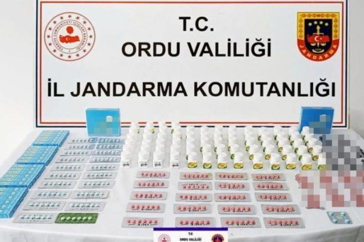 Ordu'da 73 yaşındaki yaşlı adamın kargosunda &ccedil;ıkanlar şoke etti!