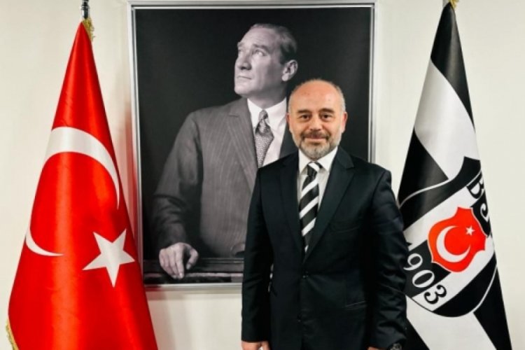 Beşiktaş'ın "medya ve iletişim"i Okay Karacan'a emanet
