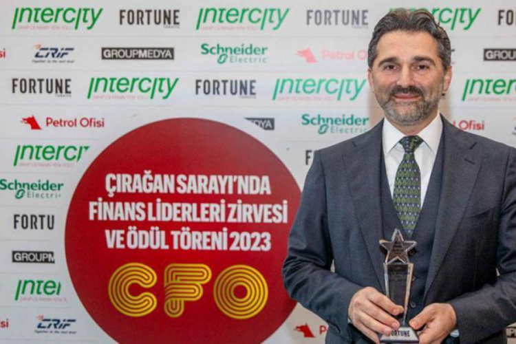 THY Genel M&uuml;d&uuml;r Yardımcısı, En Etkin 50 CFO arasında