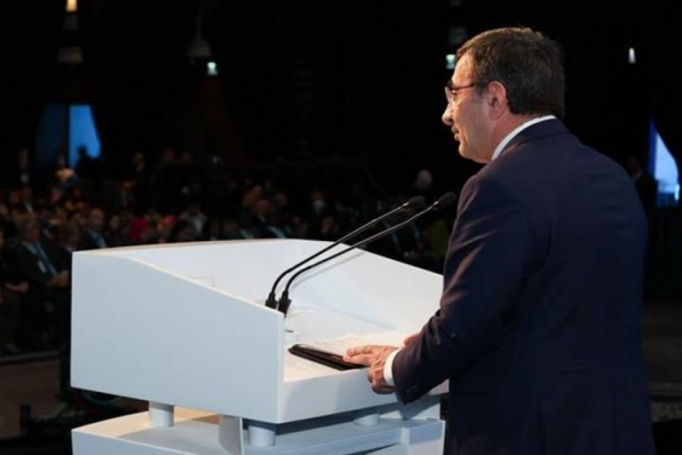 Cumhurbaşkanı Yardımcısı: T&uuml;rkiye kalıcı bir ateşkes i&ccedil;in uğraşıyor