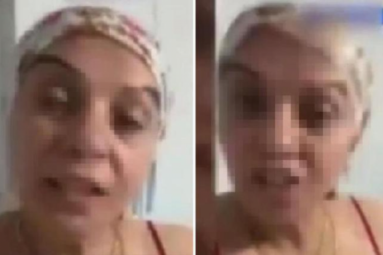M&uuml;stehcen g&ouml;r&uuml;nt&uuml;ler paylaştığı iddiasıyla g&ouml;zaltına alındı