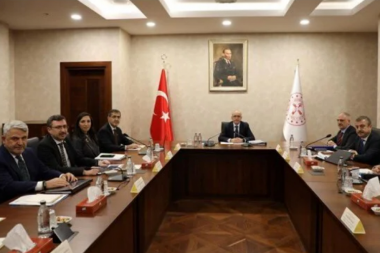 Finansal İstikrar Komitesi toplandı